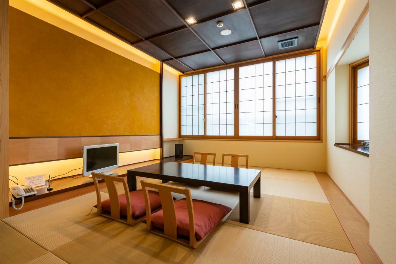 Hotel La Pause Kawada Sabae Exterior foto