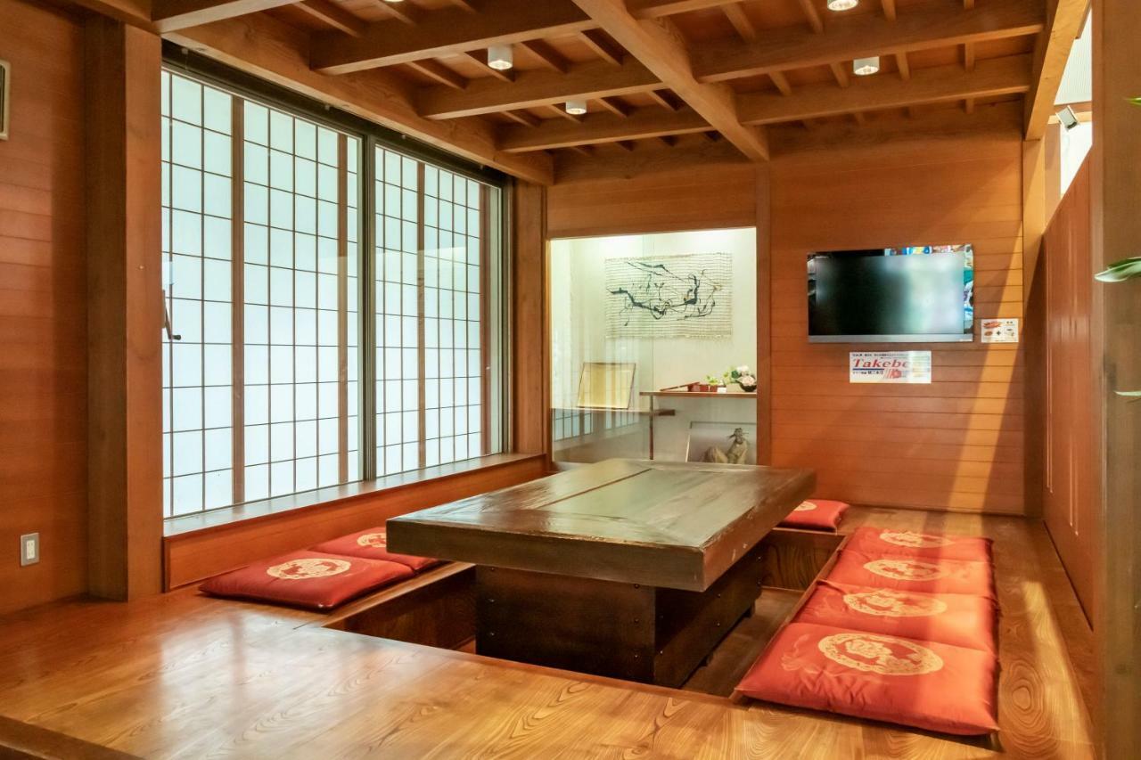 Hotel La Pause Kawada Sabae Exterior foto