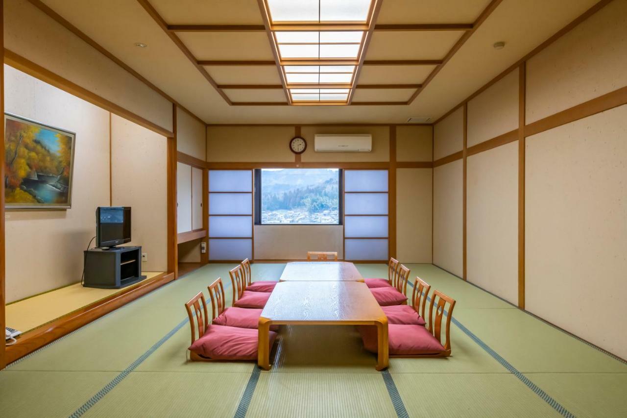 Hotel La Pause Kawada Sabae Exterior foto