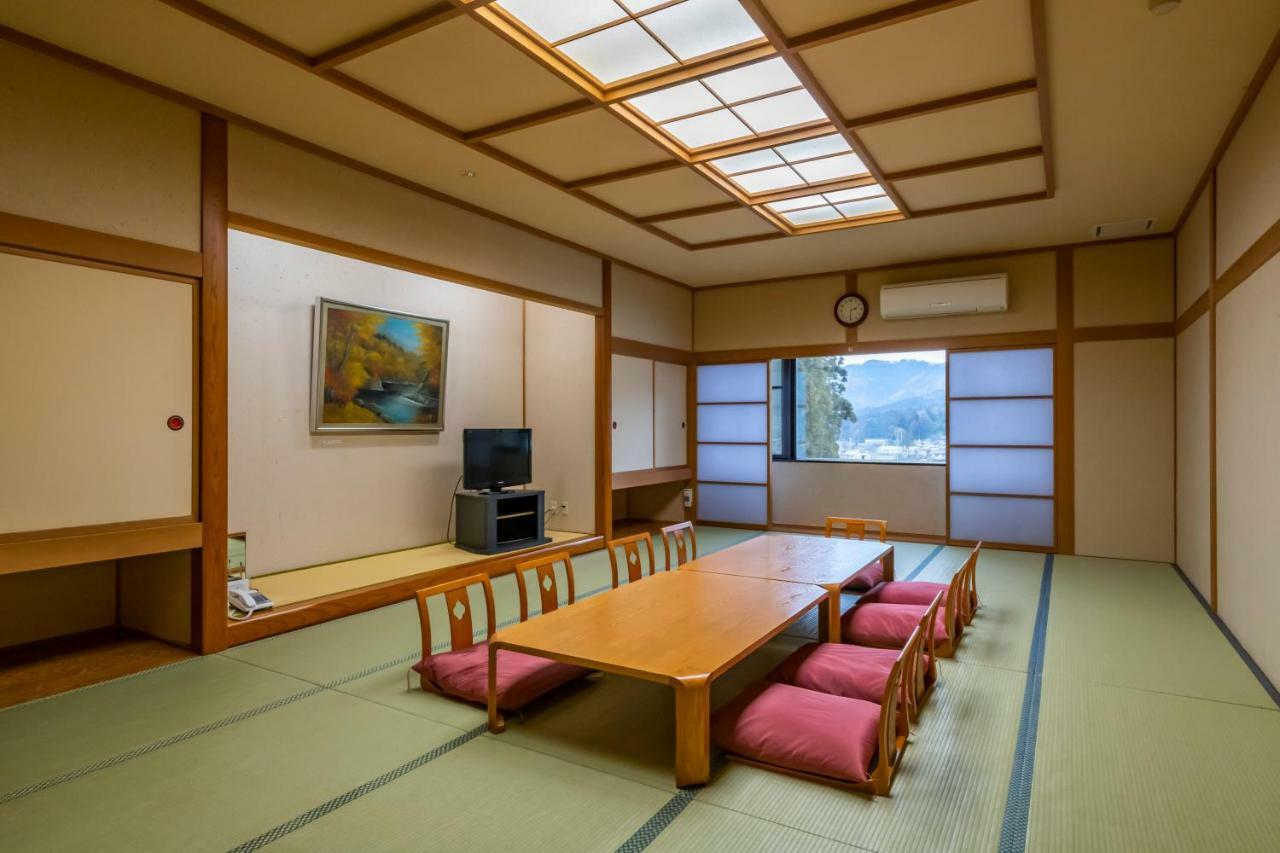Hotel La Pause Kawada Sabae Exterior foto